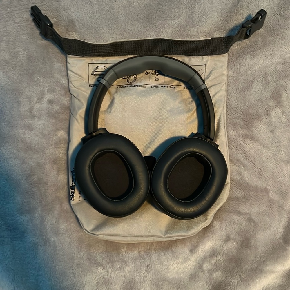Skull Candy Crusher Evos
